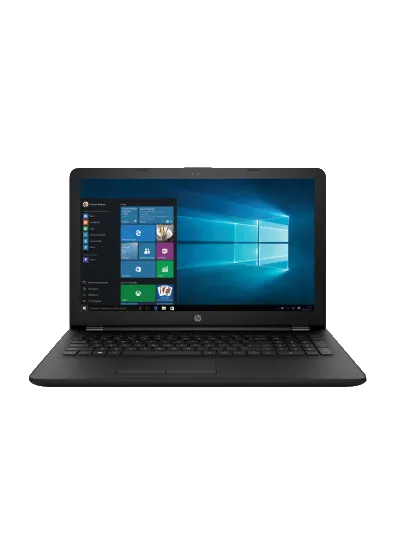 Замена оперативной памяти HP 15-bs167ur