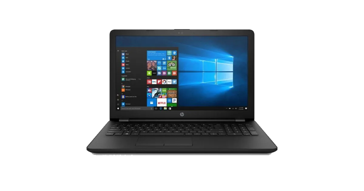 Замена оперативной памяти HP 15-bs168ur