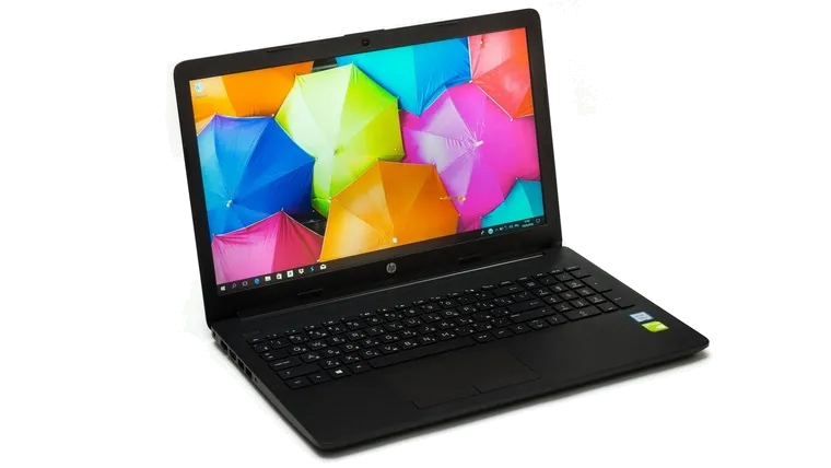 Замена оперативной памяти HP 15-da0191ur