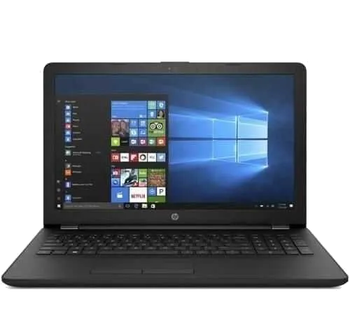 Замена оперативной памяти HP 15-rb082ur
