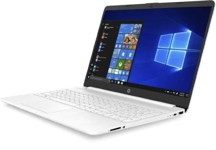 Замена оперативной памяти HP 15s-eq0004ur