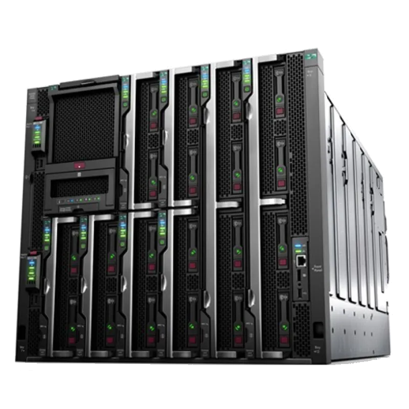 Настройка файрвола на сервере HP HPE Synergy 12000 Frame