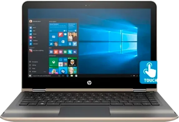 Замена оперативной памяти HP 13-405ur