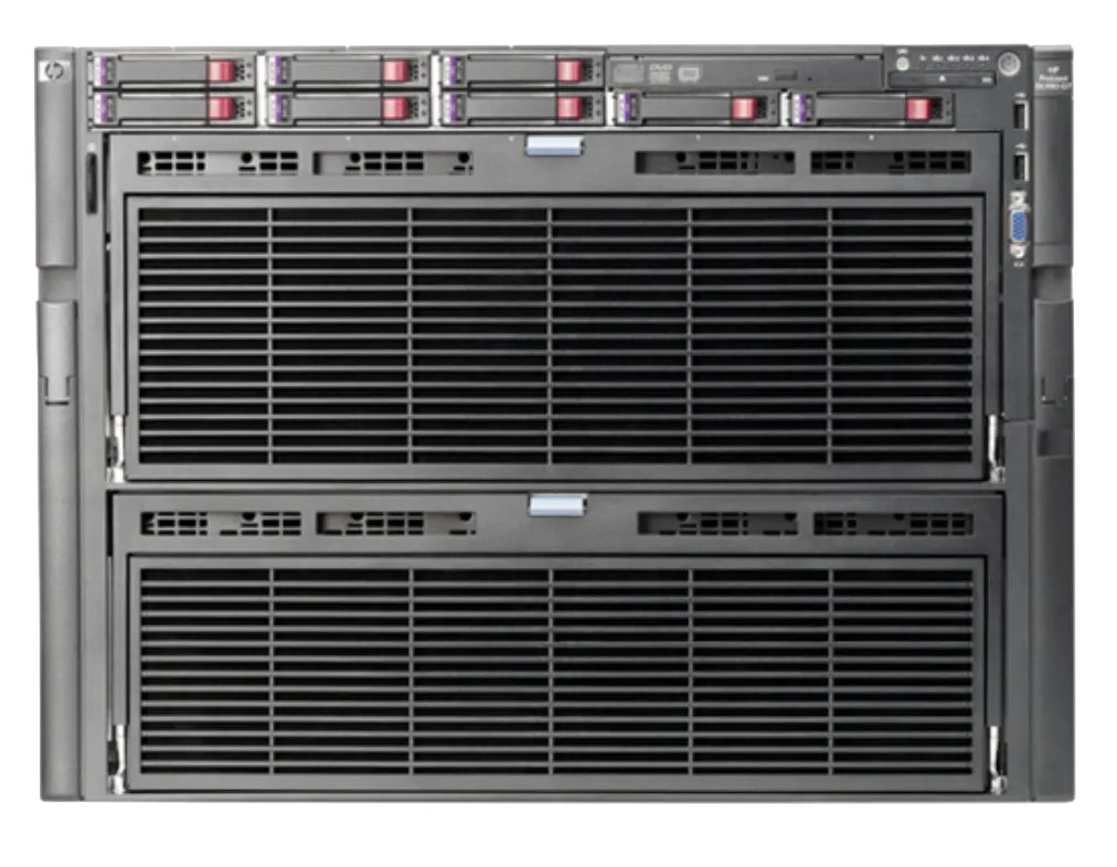 Настройка файрвола на сервере HP Superdome Integrity Х