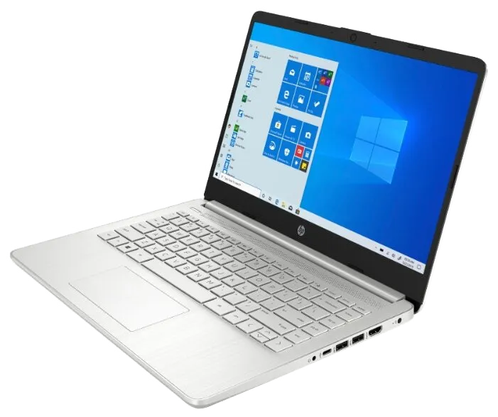 Замена оперативной памяти HP 14s-fq0038ur (24C10EA)