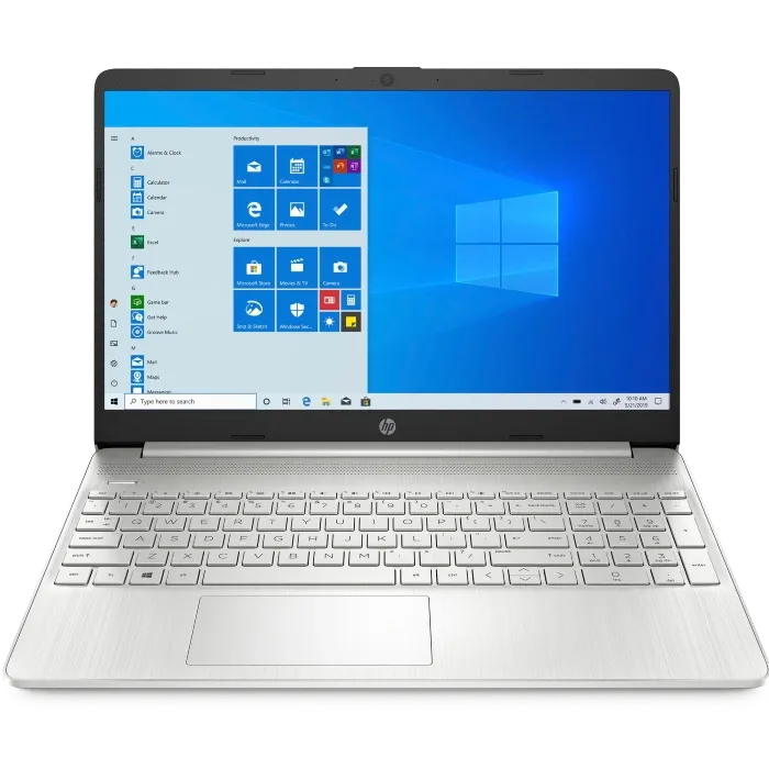 Замена оперативной памяти HP 15s-eq1181ur (22R10EA)
