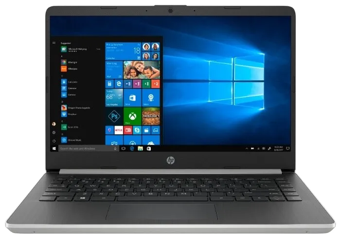 Замена оперативной памяти HP 14s-dq1 (8PJ21EA)