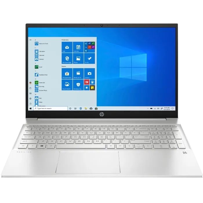 Замена оперативной памяти HP 15s-eq1186ur (24A21EA)
