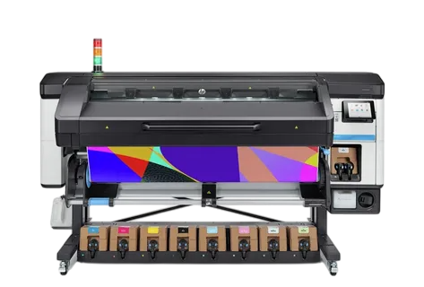 Замена дуплекса HP Latex 730/830