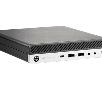 Замена материнской платы HP EliteDesk 800 G6