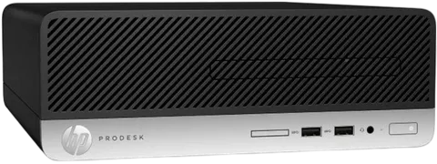 Чистка системы охлаждения HP ProDesk 400 G6 AIO