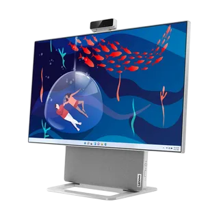 Чистка системы охлаждения HP Yoga AIO 7 (27″ Copilot+)