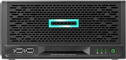 Настройка файрвола на сервере HP MicroServer Gen10