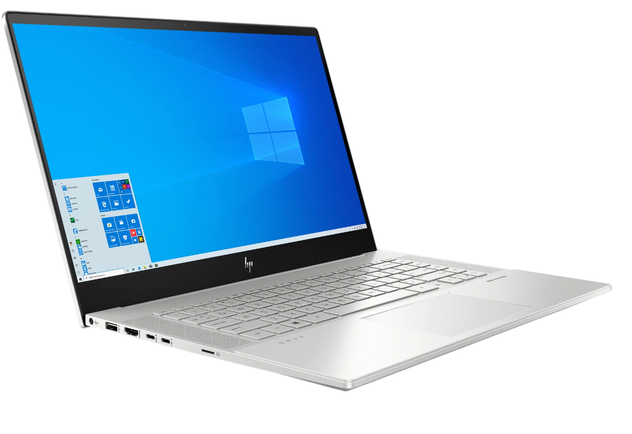 Замена оперативной памяти HP Envy 15