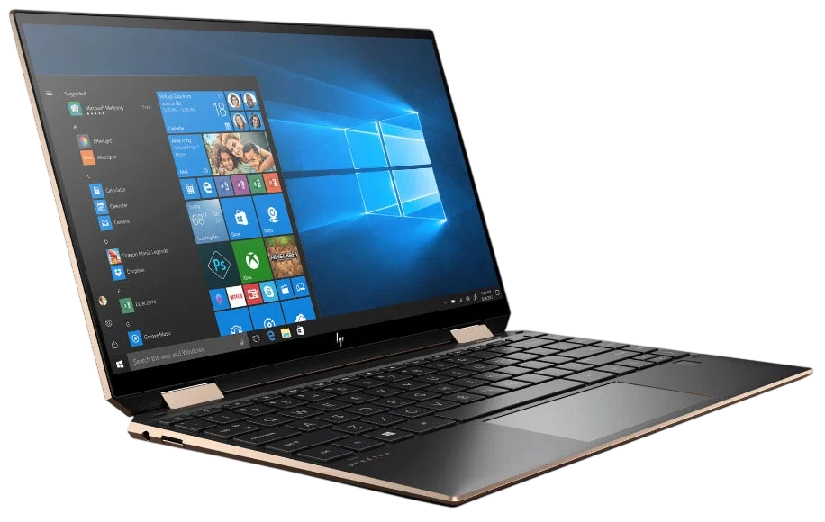 Замена оперативной памяти HP Spectre x360 13