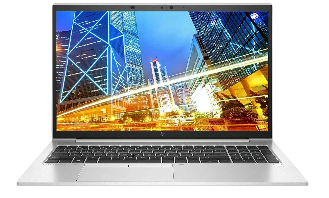 Замена оперативной памяти HP EliteBook 850