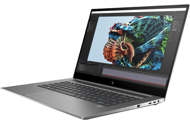 Замена оперативной памяти HP ZBook Power G8