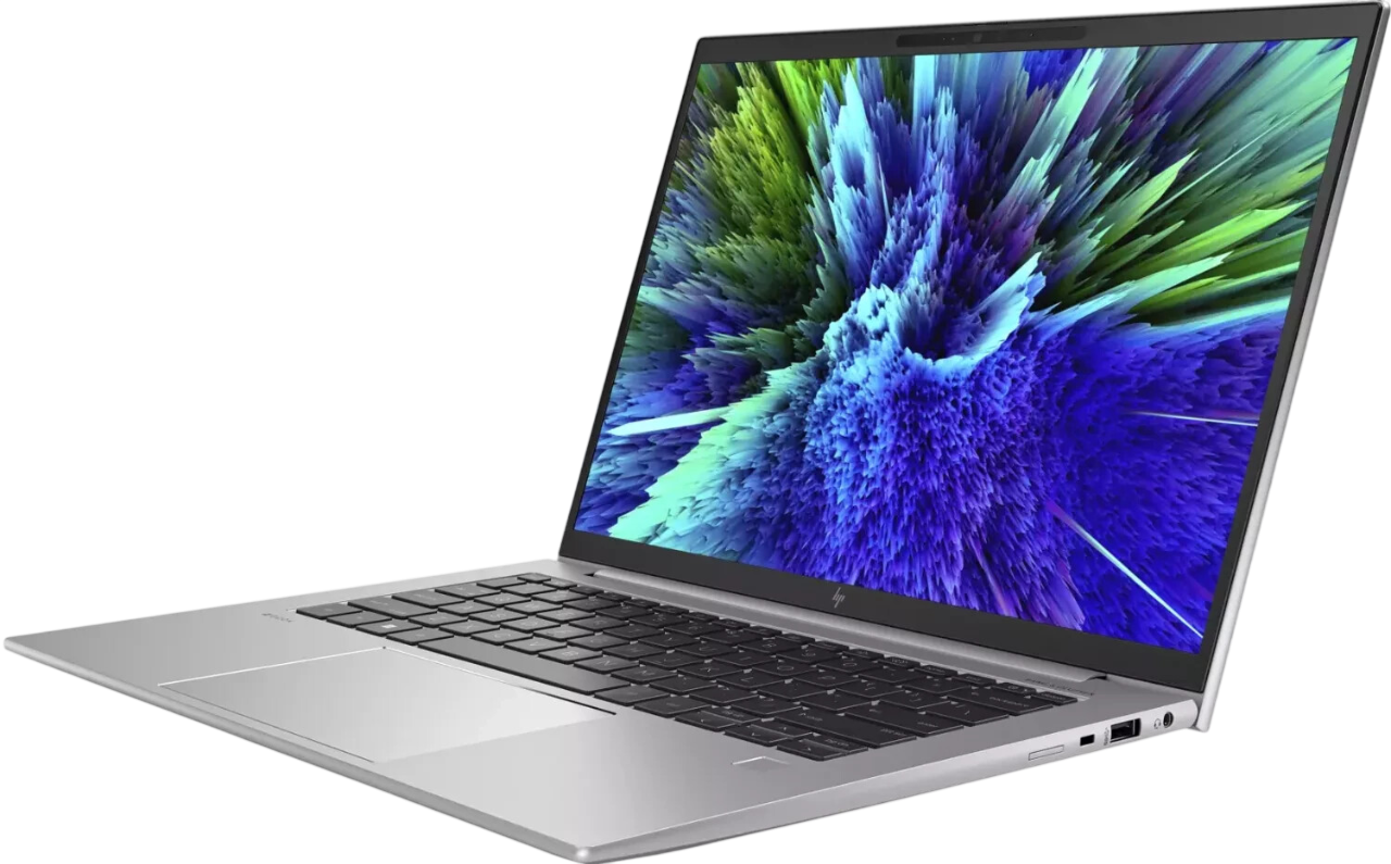 Замена оперативной памяти HP ZBook Firefly 14