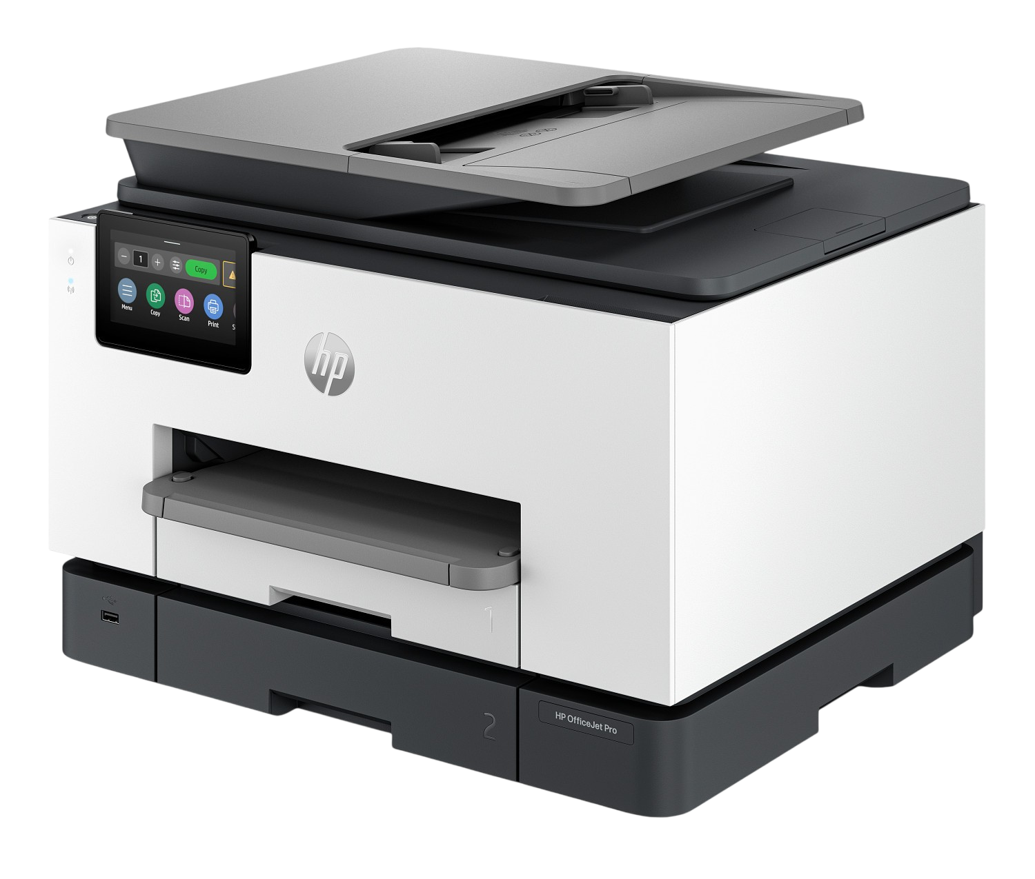 Замена сканера HP OfficeJet Pro 9135e