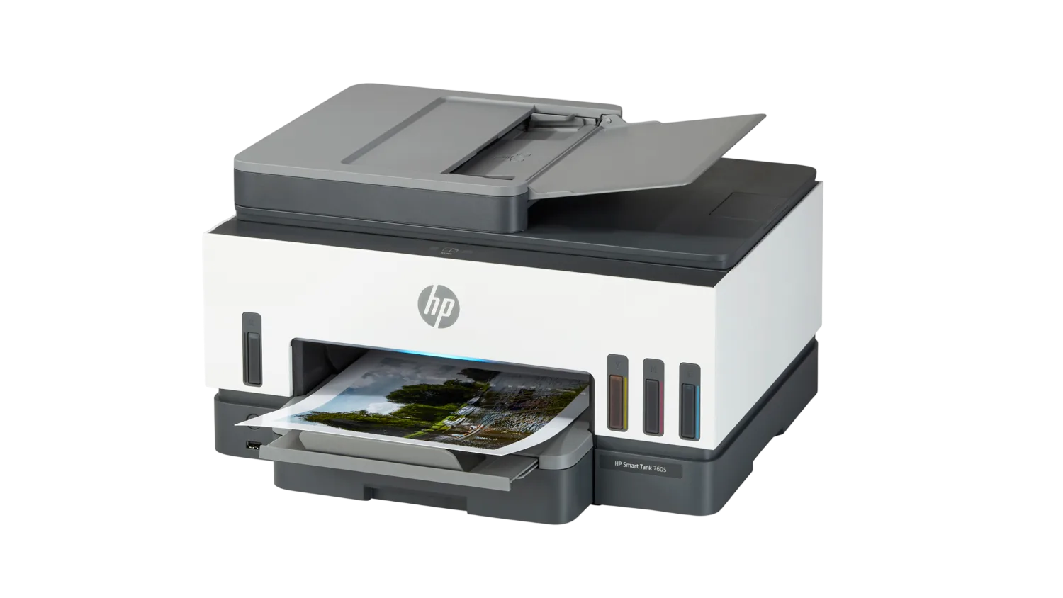 Замена сканера HP Smart Tank 7605